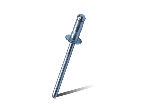 Aluminium/Stainless Steel Unigrip Head Blind Rivets