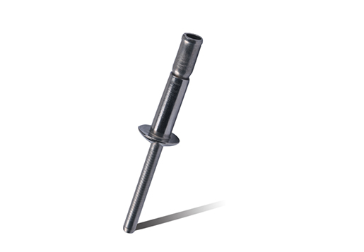 Bodi stainless steel dan stainless steel mandrel (mono-lock dome head)