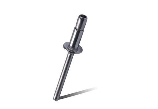 Bodi stainless steel dan stainless steel mandrel (kepala kubah sekarang)