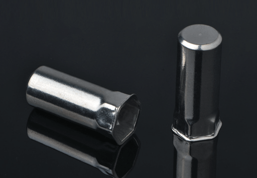 Stainless Steel mengurangi hex head head hex-hex body rivet mur tertutup tipe