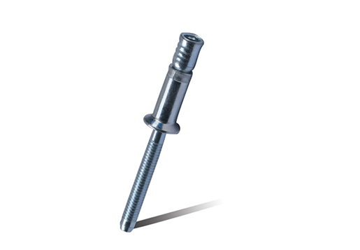 Bodi stainless steel dan stainless steel mandrel (mono-lock dome head)